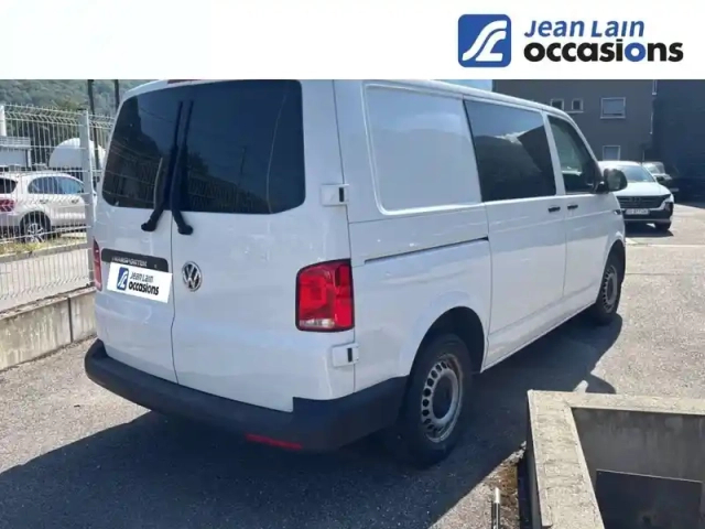 Volkswagen Transporter 6.1 van l1h1 2.0 tdi 150 bvm6 4motion — photo 2