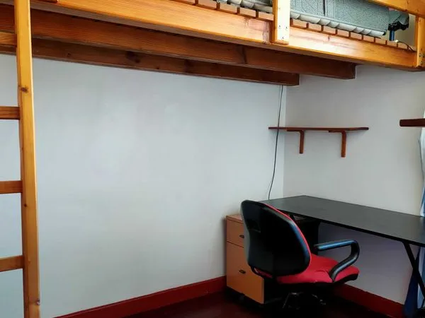 Chambre pour étudiant. Métro Grange Blanche à 8 min à pied