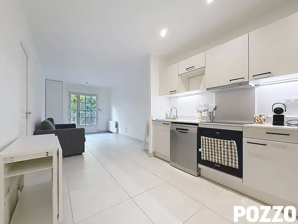 Appartement 2 pièces 44 m²