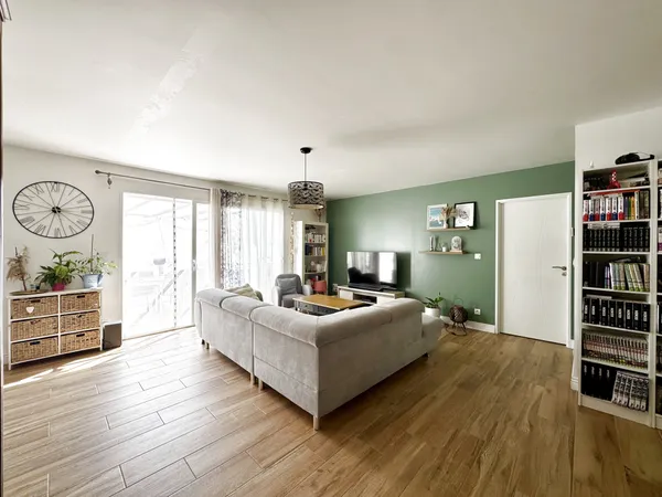 Maison 5 pièces 108 m2
