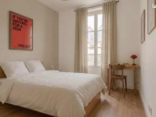 Appartement 2 pièces 23 m²