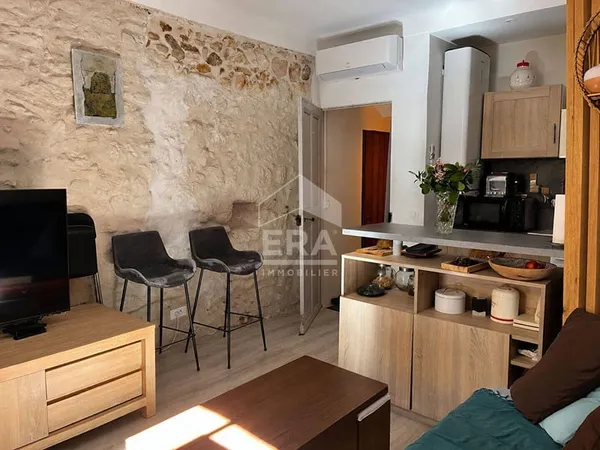 Appartement 2 pièces 38 m²