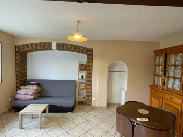 Studio f1 meublé