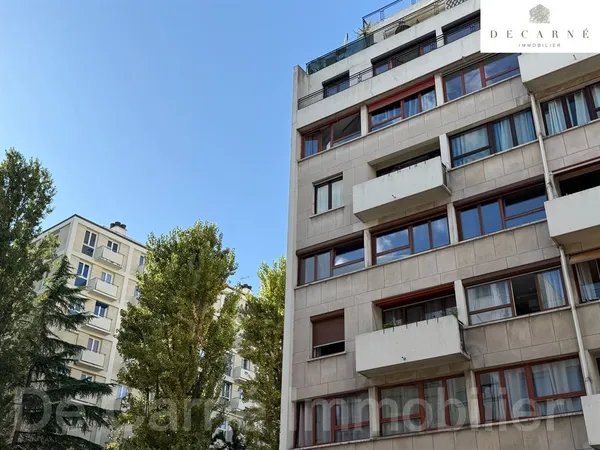 Vends t3 - 60 m² - Paris