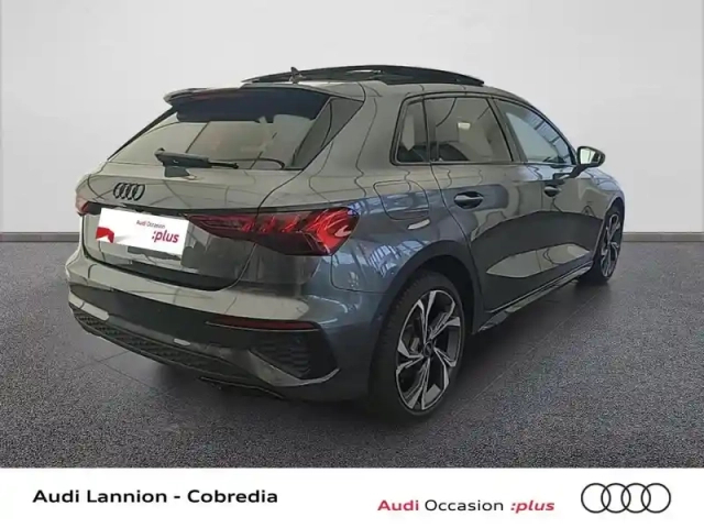 Audi A3 sportback 40 tfsi e 204ch phev s line s tronic 6 — photo 4