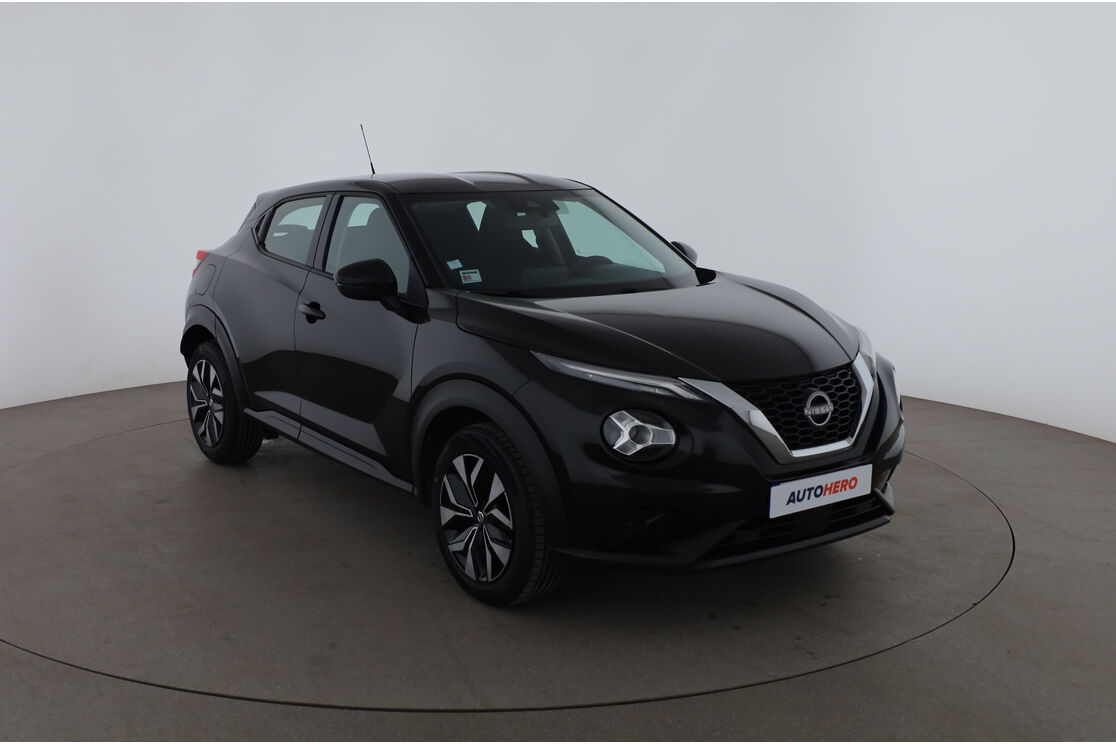Nissan Juke 1.0 DIG-T Acenta DCT — photo 7