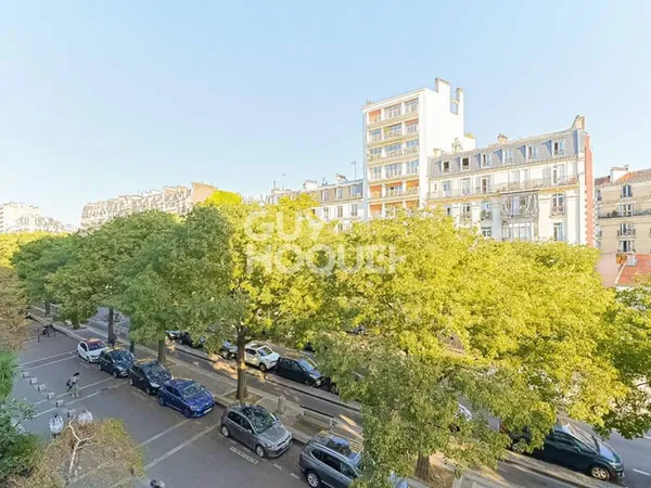 Appartement 2 pièces 52 m²