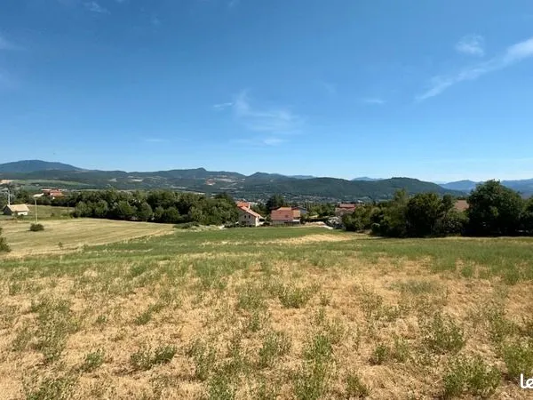 Terrain 465 m² Romette