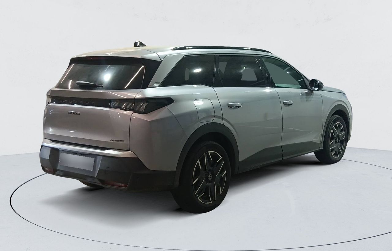 Peugeot 5008 — photo 5