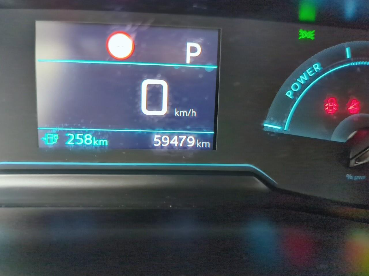 Peugeot 2008 electrique 136 ch active pack — photo 23