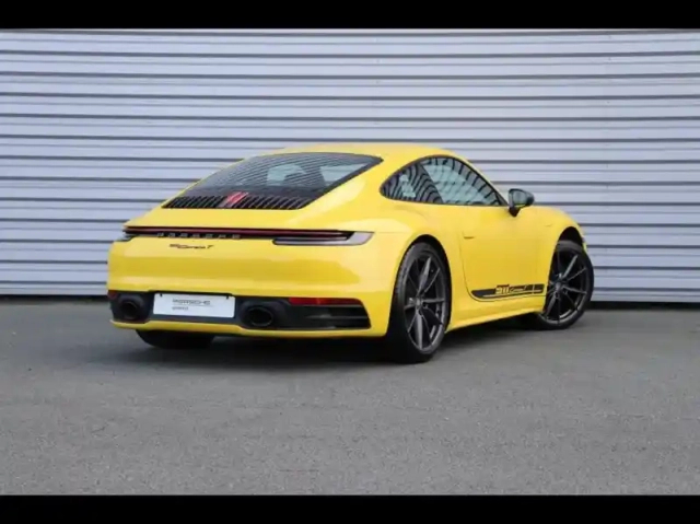 Porsche 911 coupe 3.0 385ch t pdk — photo 5