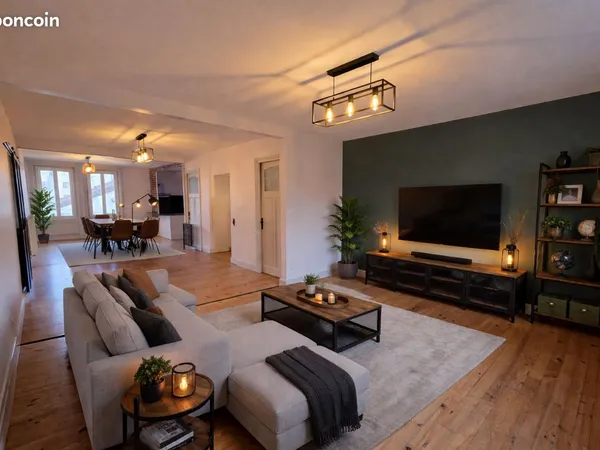 Appartement T4 109m2