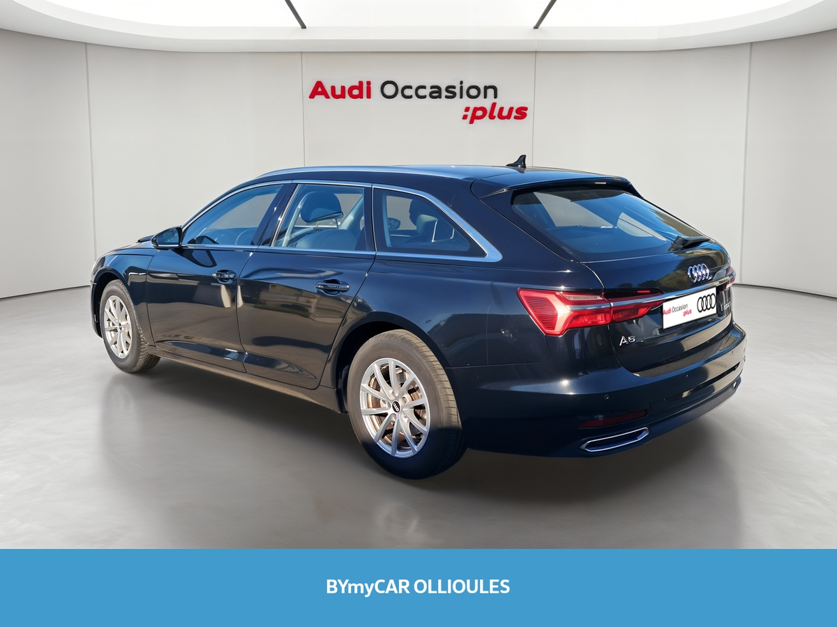Audi A6 Avant 35 TDI 163 ch S tronic 7 — photo 3