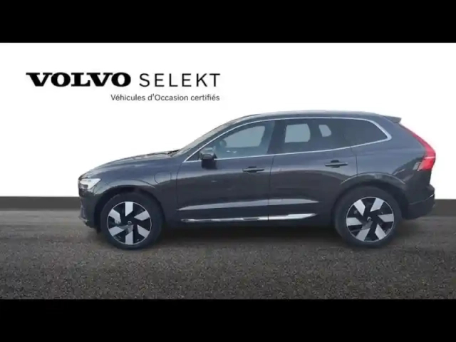 Volvo Xc60 t6 hybride rechargeable 253 + 145ch ultra style chrome geartronic 8 awd — photo 2