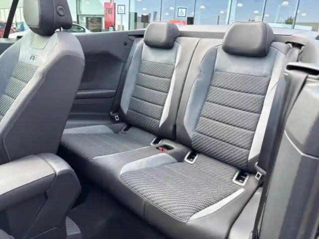 Volkswagen T-Roc cabriolet 1.5 tsi evo 150ch r-line dsg7 — photo 10