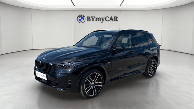 BMW X5 xDrive50e 489 ch BVA8
