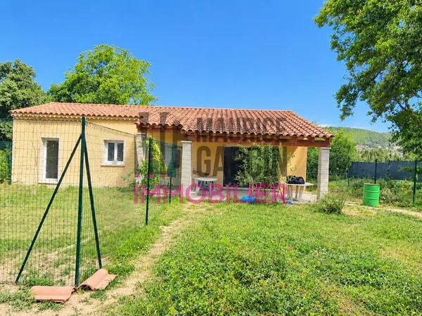 Villa 4 pièces 88 m²