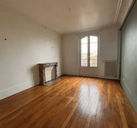 Appartement 3 pièces 62 m²