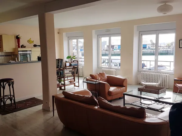 Vends appartement