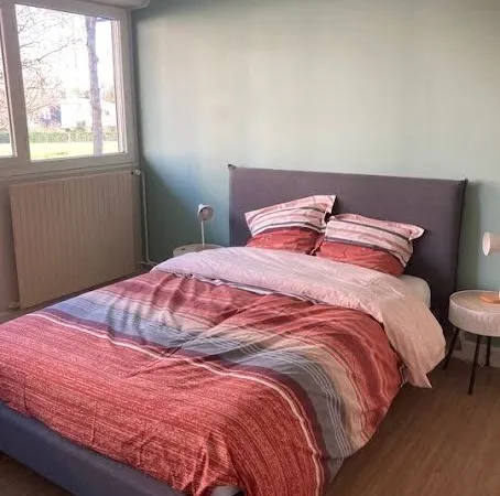 Studio 1 pièce 27 m²