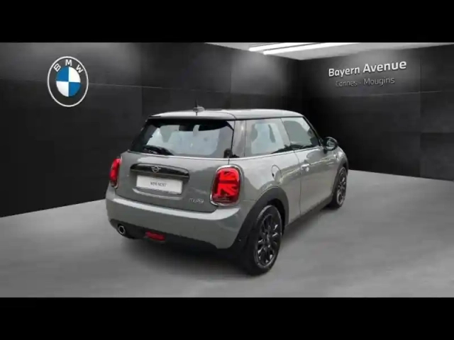 Mini Mini cooper 136ch  edition greenwich bva7 — photo 5