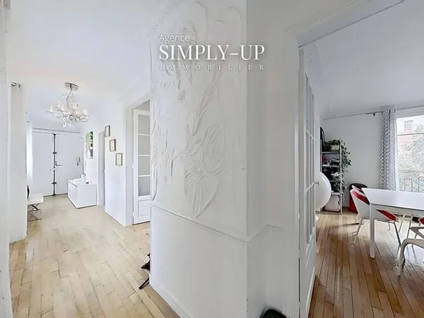 Appartement 3 pièces 90 m²