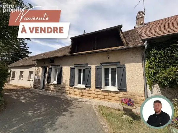 Maison 120.74m2 5 pièces