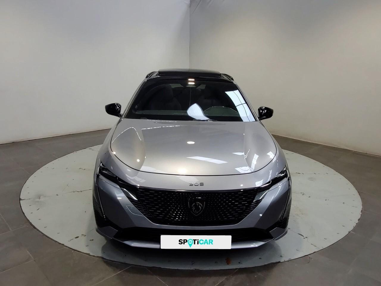 Peugeot 308 sw hybrid 136 e-dcs6 gt — photo 8