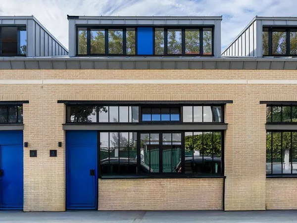 Loft 4 pièces 112 m²