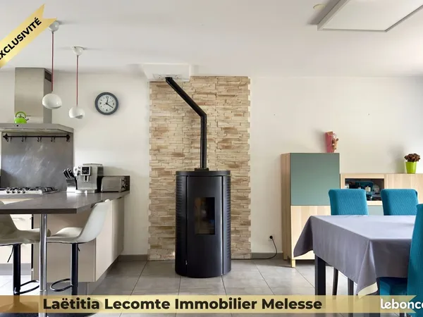 Maison 4 pièces 104 m²