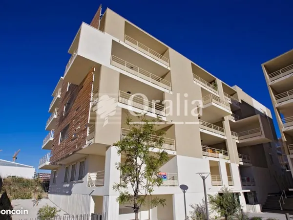 Appartement 3 pièces 64 m²