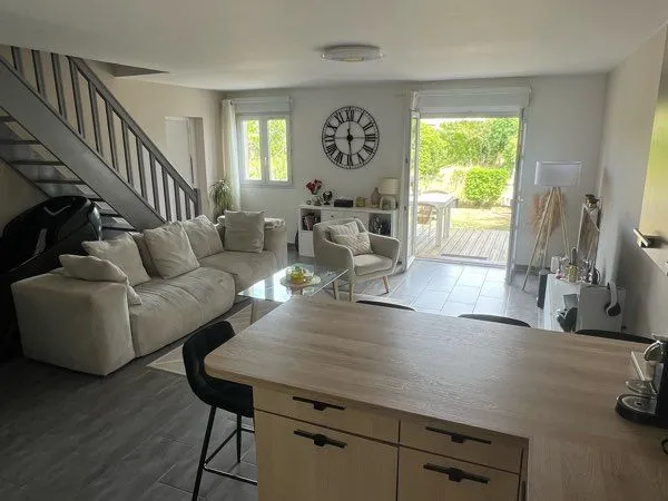 Maison 80 m2 Chevry-Cossigny