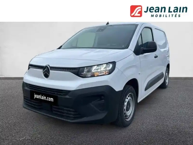 Citroën Berlingo van taille m 650kg bluehdi 100 s&amp;s bvm6