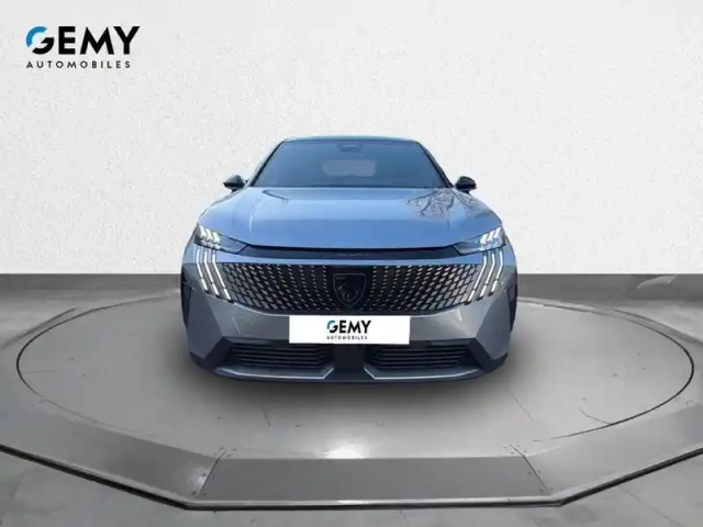 Peugeot 3008 hybrid 145 e-dcs6