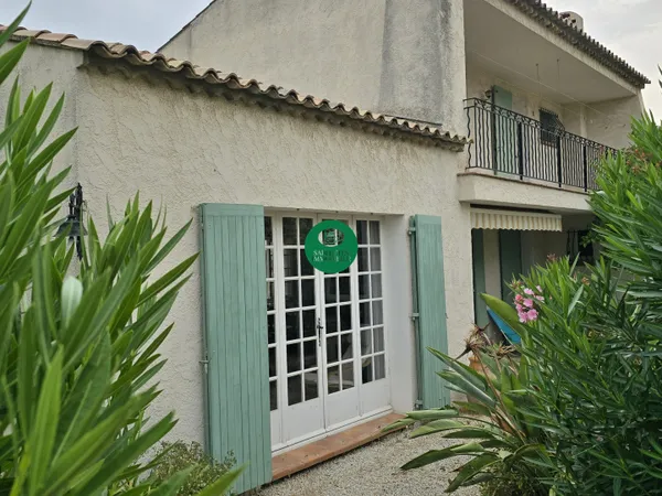Maison individuelle T6 avec garage