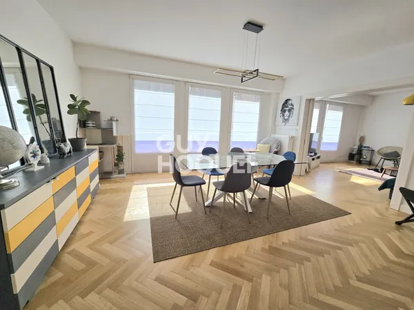Appartement Thionville 4 pièce(s) 100.30 m2
