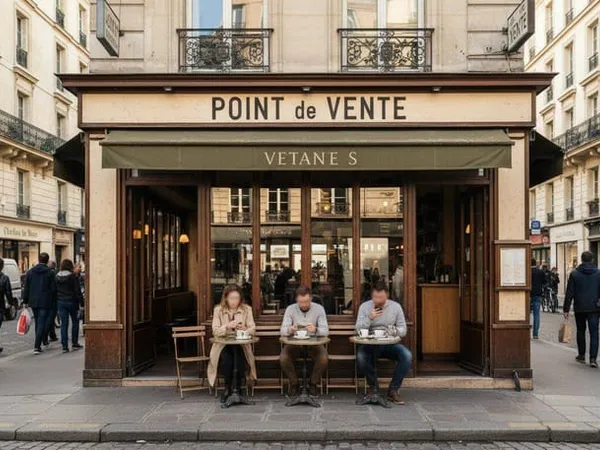 Restaurant 85 m²