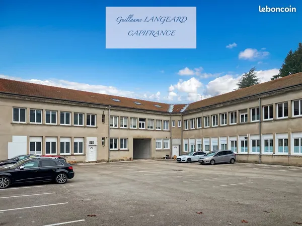 Bureau 1 577 m²