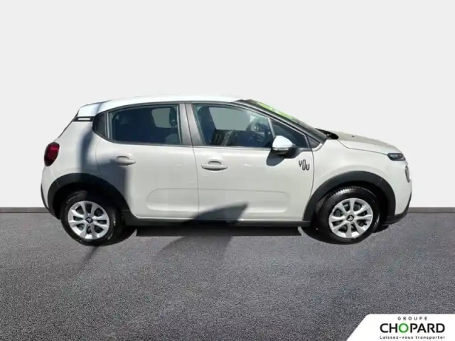 Citroën C3 puretech 83 ch bvm5 — photo 9