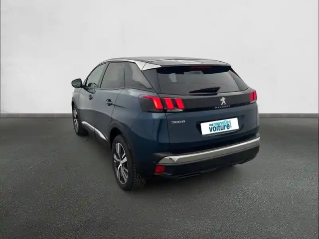 Peugeot 3008 puretech 130ch s&amp;s eat8 — photo 31