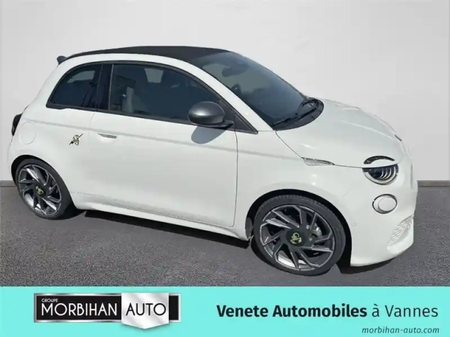 Abarth 500 e 155 ch — photo 94