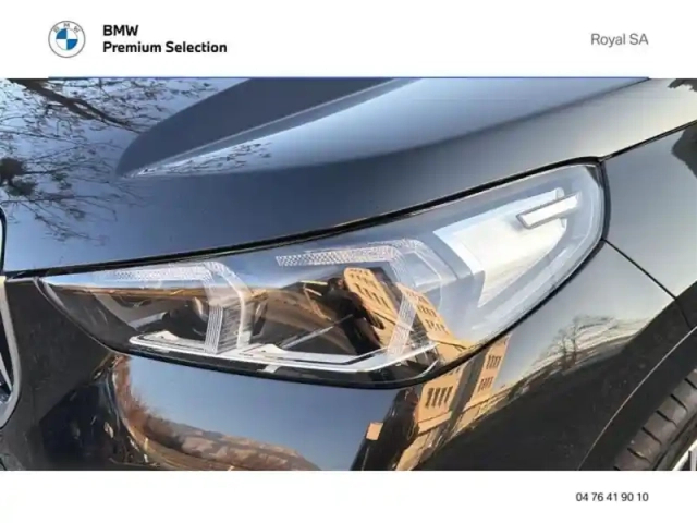 Bmw X1 xdrive25e 245ch m sport — photo 14