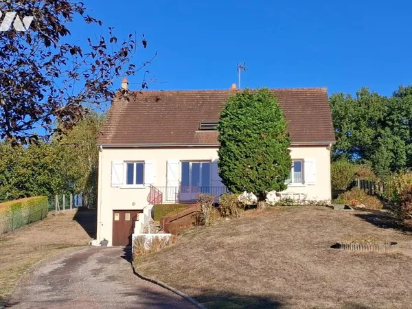 Maison 5 pièces 135 m²