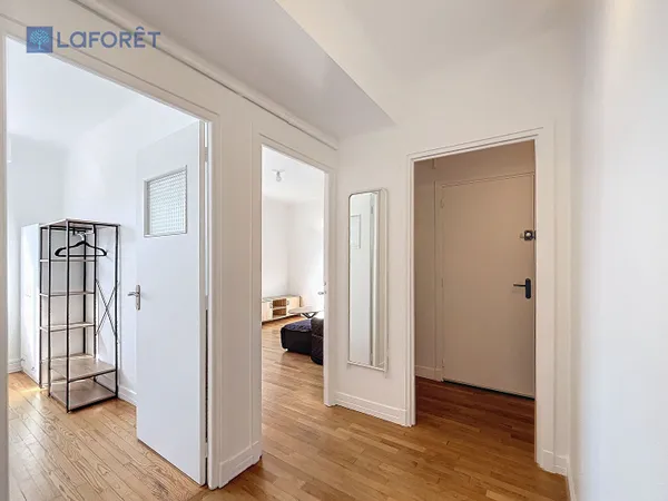 Appartement 3 pièces 48 m²