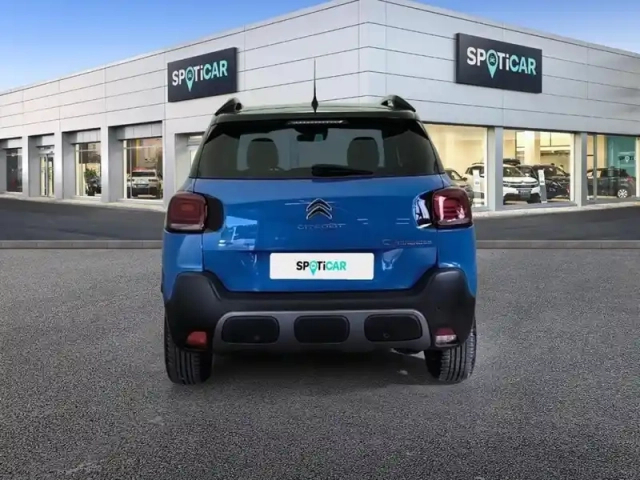 Citroën C3 Aircross puretech 130 s&amp;s eat6 plus — photo 4