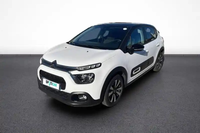 Citroën C3 puretech 83 ch bvm5
