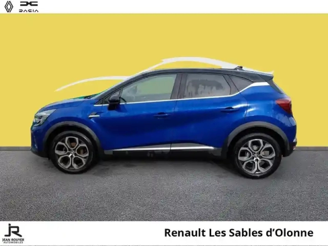 Renault Captur 1.0 tce 90ch techno — photo 10