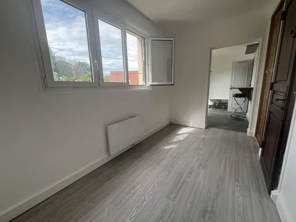 Studio 1 pièce 18 m²