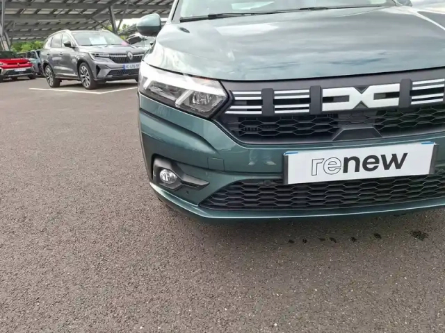 Dacia Sandero eco-g 100 gsr2 — photo 18