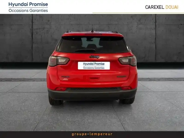 Jeep Compass 1.3 turbo t4 190ch phev 4xe night eagle at6 eawd — photo 6